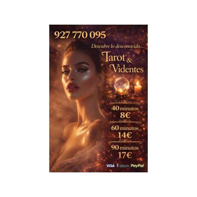 Amarres y Tarot Real – Pago con Tarjeta 927770095