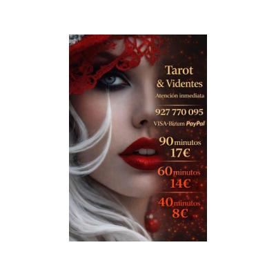 Amarres y Tarot Real – Pago con Tarjeta 927770095
