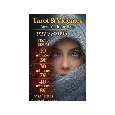 Amarres y Tarot Real – Pago con Tarjeta 927770095