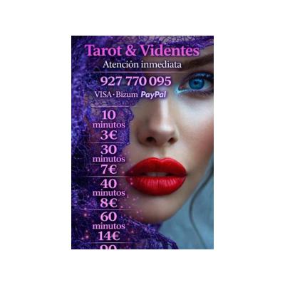 Amarres y Tarot Real – Pago con Tarjeta 927770095