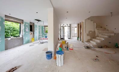 pinturas y mini reformas