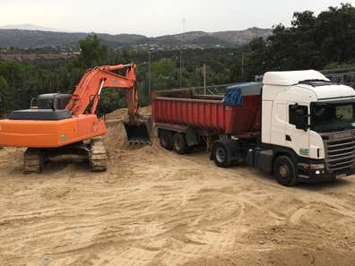 MAQUINISTA EXCAVADORA