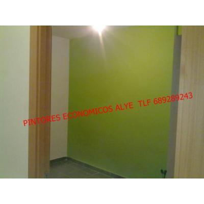 pintores  economicos en mostoles 689289243  españoles
