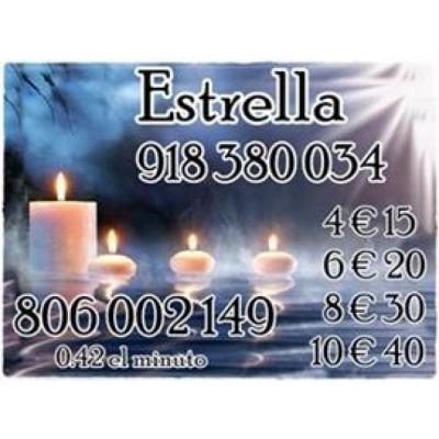 Susurros de las cartas visa 4 € 15 minuto