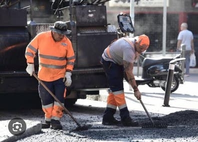 OFERTA DE EMPLEO – OPERARIO DE ASFALTADO