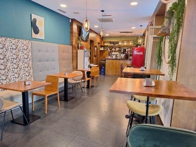 se busca cocinera