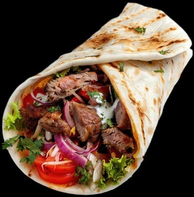 Cocinero Kebab