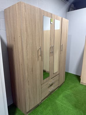 Busco Montador de muebles y conductor
