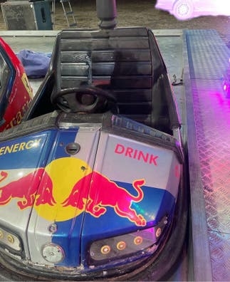 Busco chico para trabajar en la feria