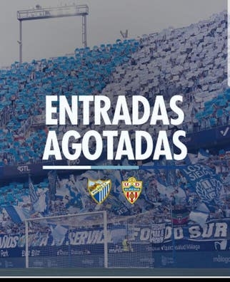 Malaga vs ALMERIA