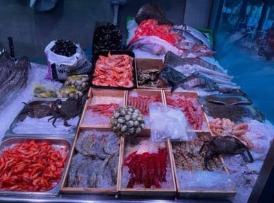 Pescatero o pescatera en Vitoria