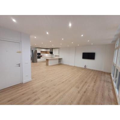 Suelos de maderas laminados