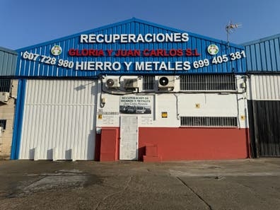 Oficial- peon de chatarreria