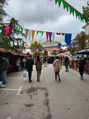 vendedor para medieval maravillas Coruña