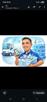 Se busca repartidor