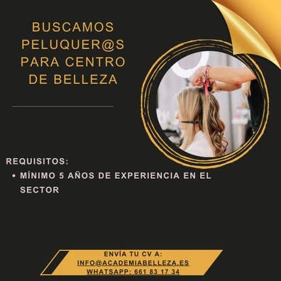 Peluquer@