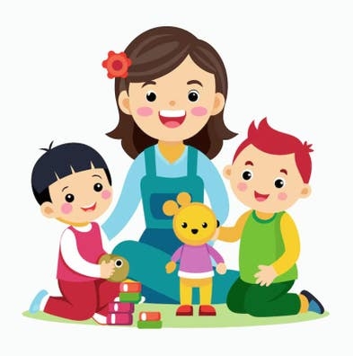 Servicio de cuidado de niños