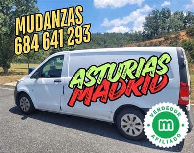 SE HACEN MINI MUDANZAS A MADRID