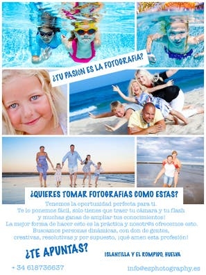Fotografo/a