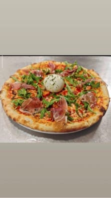 Pizzero profesional