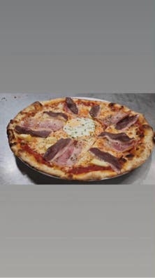 Pizzero profesional