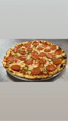 Pizzero profesional
