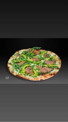 Pizzero profesional