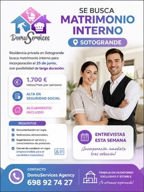 Matrimonio interno Sotogrande