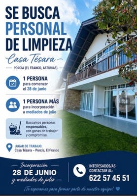 Limpieza