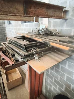 montacargas 1300kg