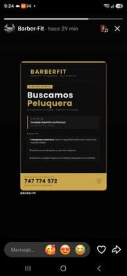Peluquera