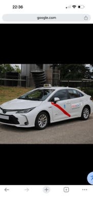 Se busca conductor taxi para Madrid