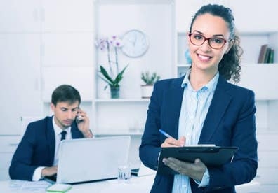 Administrativa+Secretaría
