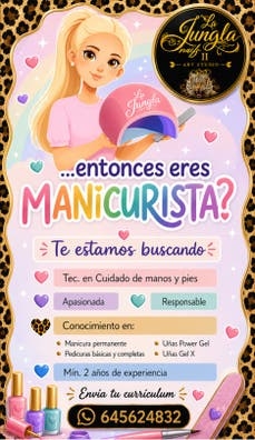 Manicurista