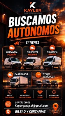 Repartidores Autónomos