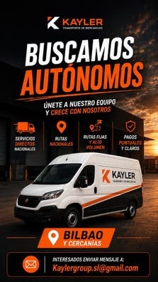 Repartidores Autónomos