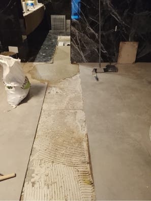 Solicito albañiles para trabajar en las