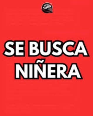 Cuidador/a infantil