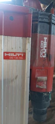 PERFORADORA DE HORMIGÓN HILTY DD130