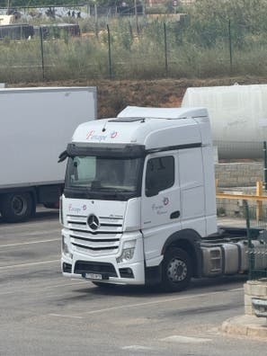RUTA FIJA A MURCIA CARNET C+E