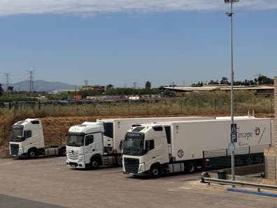 RUTA FIJA A MURCIA CARNET C+E