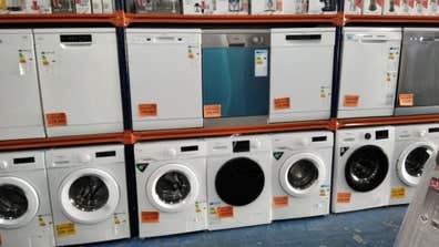 repartidor electrodomesticos
