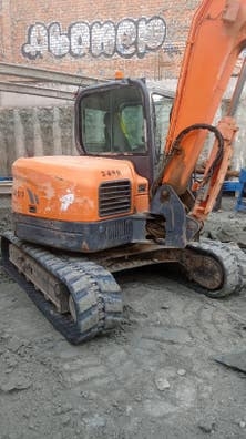 operador de excavadora