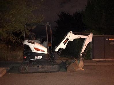 operador de excavadora