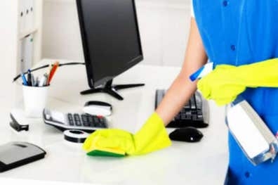 ARBO LIMPIEZA OFICINAS