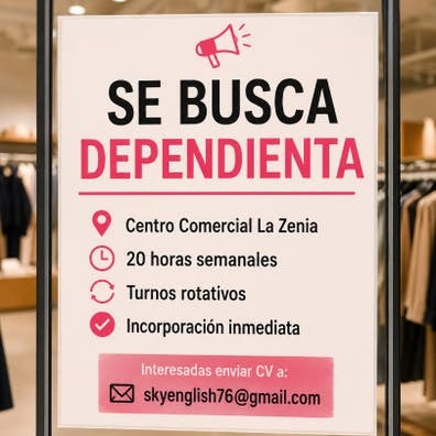 dependienta