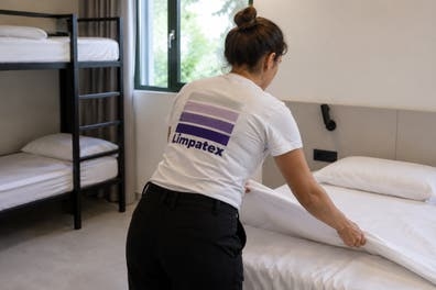 LIMPIADORA FINES DE SEMANA (MAÑANAS)