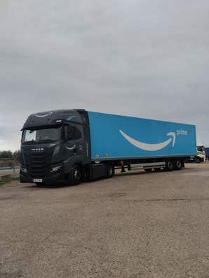CONDUCTOR DE TRAILER/ CAMION C+E