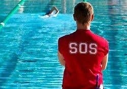 Socorrista piscina comunidad