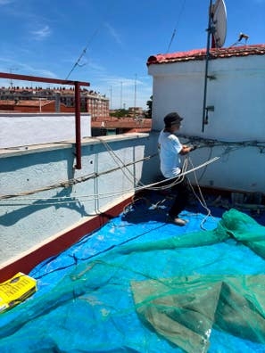 verticalista con experiencia